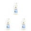 adidas Deep Care Duschgel, pflegt mit nährendem Feuchtigkeitskomplex, 250 ml (Packung mit 3)