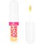 essence JUICY BOMB PARTY lip oil, Lipgloss, Nr. 04, Gelb, pflegend, mit Ölen, natürlich, glänzend, vegan, ohne Parabene, ohne Mikroplastikpartikel, Nanopartikel frei, 1er Pack (2.4ml)