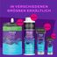 John Frieda Traumlocken Shampoo - Vorteilsgröße: 500 ml - Frizz Ease Serie - Haartyp: lockig, wellig, widerspenstig - Kabinettgröße (Packung mit 2)