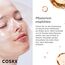 COSRX The Alpha-Arbutin Discoloration Care Hydrogel-Gesichtsmaske, 3 Stück – Kollagen-Gesichtsmaske, Reise-Essential, Overnight-Maske, Korean Skincare