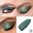 Oulac Glitzer Lidschatten Grün, Hochpigmentierter Feine Textur, Wasserfest & Langlebig, Metallisch schimmernde Finish, Verblendbar & Faltenfreies Augen-Makeup, Vegan | 06g (P07) Emerald