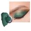 Oulac Glitzer Lidschatten Grün, Hochpigmentierter Feine Textur, Wasserfest & Langlebig, Metallisch schimmernde Finish, Verblendbar & Faltenfreies Augen-Makeup, Vegan | 06g (P07) Emerald