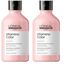 L'Oréal Professionnel Farberhaltendes Haarshampoo für coloriertes Haar, Mit Resveratrol, Serie Expert, Vitamino Color Shampoo, 300 ml (Packung mit 2)