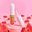 essence JUICY BOMB PARTY lip oil, Lipgloss, Nr. 02, Pink, pflegend, mit Ölen, natürlich, glänzend, vegan, ohne Parabene, ohne Mikroplastikpartikel, Nanopartikel frei, 1er Pack (2.4ml)