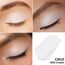 Oulac Matte Lidschatten White Wasserfest | Lidschatten Primer Feine Textur Hält 16 Stunden + | Schnell Trocknend Wischfeste Matte Oberfläche | Vegan | 06g (CM10) Milk Cream
