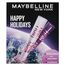 Maybelline New York Adventskalender 2025, Mit 31 Türchen für den gesamten Dezember, 26 Originalprodukten & 5 Goodies, inkl. 2 Sky High Mascara + 4 Garnier Skincare Produkten
