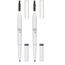 e.l.f. Instant Lift Brow Pencil, Doppelendiger Präzisions-Augenbrauenstift Zum Definieren Und Formen Der Augenbrauen, Vegan & Tierversuchsfrei, Neutral Brown, 0,18 g (Packung mit 2)
