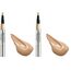 ARTDECO Perfect Teint Concealer - Flüssig Concealer zum Abdecken von Augenringen - 1 x 1,8 ml (Packung mit 2)