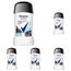 Rexona Nonstop Protection Deo Stick Invisible Aqua Anti Transpirant mit 72 Stunden Schutz vor Schweiß und Körpergeruch 50 ml (Packung mit 5)