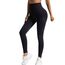 Cellumove 3D Leggings Anti Cellulite Kompression Damen, Bequeme Kompressionsleggins Lipödem, Push Up Scrunch Für Sport (Schwarz, XL)