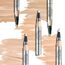 ARTDECO Perfect Teint Concealer - Flüssig Concealer zum Abdecken von Augenringen - 1 x 1,8 ml (Packung mit 2)