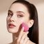 EUDUQ 15 Stück Make up Schwamm Set,Beauty Blender Medium Make Up ei Dreieck Makeup Puderquaste Kosmetik Schwämmchen Waschbar Sponge Abschminkpads für Flüssigkeit Foundation Puder Sonnenschutz