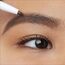 e.l.f. Instant Lift Brow Pencil, Doppelendiger Präzisions-Augenbrauenstift Zum Definieren Und Formen Der Augenbrauen, Vegan & Tierversuchsfrei, Neutral Brown, 0,18 g (Packung mit 2)