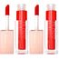 Maybelline New York Glänzender Lipgloss für voller wirkende Lippen, Feuchtigkeitsspendend, Mit Hyaluronsäure, Lifter Gloss Candy Drop, Farbe: Nr. 023 Liquorice (Rot), 1 x 5,4 ml (Packung mit 2)