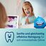 Philips Sonicare For Kids, elektrische Schallzahnbürste mit App, für Kinder ab 3 Jahren, mit SmarTimer und QuadPacer für eine gründliche Reinigung, Lila, Modell HX6322/12
