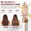 Anluomania Airstyler & Haartrockner 1350W, Hairstyler set mit Föhn110000 U/Min, Föhnbürste mit Auto Lockenstab, Warmluftbürste, Glättbürste, Airflow-Styling für Haar Volumen, Glätten,Locken und Föhnen