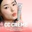 Erborian - CC Crème mit Centella Asiatica - High-Definition Illuminierende GesichtsCrème und Make-up - Sonnenschutz SPF 30 - Koreanische Kosmetik - Deep 15 ml