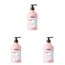 L'Oréal Professionnel Farberhaltendes Haarshampoo für coloriertes Haar, Mit Resveratrol, Serie Expert, Vitamino Color Shampoo, 500 ml (Packung mit 3)