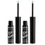 NYX Professional Makeup Epic Wear Semi-Permanent Liquid Liner, Langlebig, Wasserfest, Eyeliner und Body Art für Gesicht und Körper, Mattes Finish, Farbe: Sapphire (Packung mit 2)