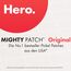 Mighty Patch Original Pickel-Patches von Hero Cosmetics, kleine Hydrokolloid-Pflaster zur Aknebehandlung, 72 Stück (Packung mit 3)