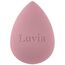 Make-Up Sponge – Luvia Flawless Touch Candy | Weicher Beauty Blender für Foundation & Concealer