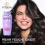 L'Oréal Paris Elvital Hydra Hyaluronic feuchtigkeitsspendendes XXXL Shampoo für glänzendes Haar, Hyaluron Shampoo für einen Feuchtigkeitsboost & Schutz, langanhaltende Feuchtigkeit und Pflege, 1000ml