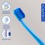 Curaprox CS 5460 Ultraweiche Zahnbürste - Zahn- und Zahnfleischpflege für Erwachsene/Superweiche Curen®-Borsten für sanfte Reinigung/Hellblau, Einzelpackung/Hergestellt in der Schweiz