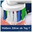 Oral-B Pro 3DWhite Aufsteckbürsten für elektrische Zahnbürste, 12 Stück, aufhellende Zahnreinigung, X-Borsten, Original Zahnbürstenaufsatz für Oral-B Zahnbürsten, briefkastenfähige Verpackung