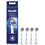 Oral-B 3D White, b眉rsten f眉r elektrische Zahnb眉rste mit CleanMaximiser-Technologie, 4 St眉ck.
