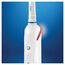 Oral-B Junior Smart Elektrische Zahnbürste/Electric Toothbrush für Kinder ab 6 Jahren, 3 Putzmodi & Bluetooth-App für Zahnpflege, Designed by Braun, weiß