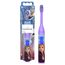 Oral-B Pro-Health Jr. Battery Powered Kid's Toothbrush featuring Disney's Frozen, Soft, 1ct, Styles May Vary