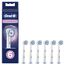 Oral-B Clean and Care Sensitive Clean -Zahnb眉rstenkopf, 6 St眉ck