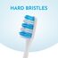 REACH Essential Care Interdental Mittel Zahnbürste, Einzelpackung x 4, voller Kopf Medium Toothbrush Hard Borsten Handzahnbürsten, Vielzahl von Farben Multipack, Täglich Oral Emaille Zahnpflege