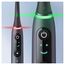 Oral-B iO Series 8 Elektrische Zahnbürste/Electric Toothbrush, 6 Putzmodi für Zahnpflege, Magnet-Technologie, Farbdisplay & Reiseetui, Limited Edition, Valentinstagsgeschenk für Ihn/Sie, black onyx