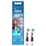 Oral-B EB 10 2 Frozen 2 Stück (en) Blau, Rosa Haarbürste - Bürstenkopf (blau, rosa)