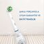 Oral-B Crossaction Set mit 8 Bürsten mit CleanMaximiser-Technologie, 8 Stück