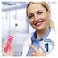 Oral-B Vitality 100 Elektrische Zahnbuerste Rotierend/Oszilierend, Schwarz, 1 Stück (1er Pack)