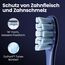 Oclean X Pro Elektrische Zahnbürste, Schallzahnbürste mit Farbdisplay, 3 Putzmodi & 32 Intensitäten, 30 Tage Akkulaufzeit, mit Timer, Drucksensor & APP, Blau