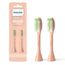 Philips One by Sonicare, 2 Bürstenköpfe, Shimmer, BH1022/05