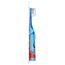 Colgate Kids Battery Powered Toothbrush, Kids Battery Toothbrush mit AA-Batterie, Extra Soft Bristles, Flat-Laying Handle, Blue, 1 Pack