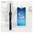 Oral-B Smart 4 4000N CrossAction Elektrische Zahnbürste, Schwarz