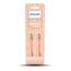 Philips One by Sonicare, 2 Bürstenköpfe, Shimmer, BH1022/05