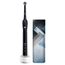 Oral-B PRO 2 2500 Elektrische Zahnbürste/Electric Toothbrush, mit 2 Putzmodi und visueller Andruckkontrolle für Zahnpflege, Design Edition mit Reiseetui, Geschenk für Sie/Ihn, schwarz