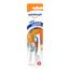 Spinbrush ARM & HAMMER Pro Series Daily Clean Akku-Zahnbürsten-Nachfüllpackungen, Medium