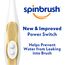Spinbrush ARM & HAMMER Pro Series Daily Clean Akku-Zahnbürsten-Nachfüllpackungen, Medium