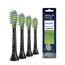 Philips Sonicare W3 Premium White Standard-Bürstenköpfe für Schallzahnbürste (Modell HX9064/33)