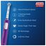 Oral-B Elektrische Kinderzahnbürste, 1 Zahnbürstenkopf, mit kinderfreundlichem Empfindlichkeitsmodus, für Kinder ab 6 Jahren, 2-poliger Stecker, lila