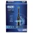 Oral-B Smart 4 4000N CrossAction Elektrische Zahnbürste, Schwarz