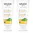 WELEDA Bio Kinder Zahngel – vegane Naturkosmetik Zahnpasta ohne Fluoride zur Zahnpflege von Milchzähnen & Zahnfleisch von Kleinkindern & Babys. Fluoridfreie Zahnreme zum Schutz vor Karies (1x 50ml)