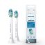 Philips Sonicare HX9022/12 Optimal Plaque Defence BrushSync Enabled b眉rstenk枚pfe, Wei脽, 2 St眉ck